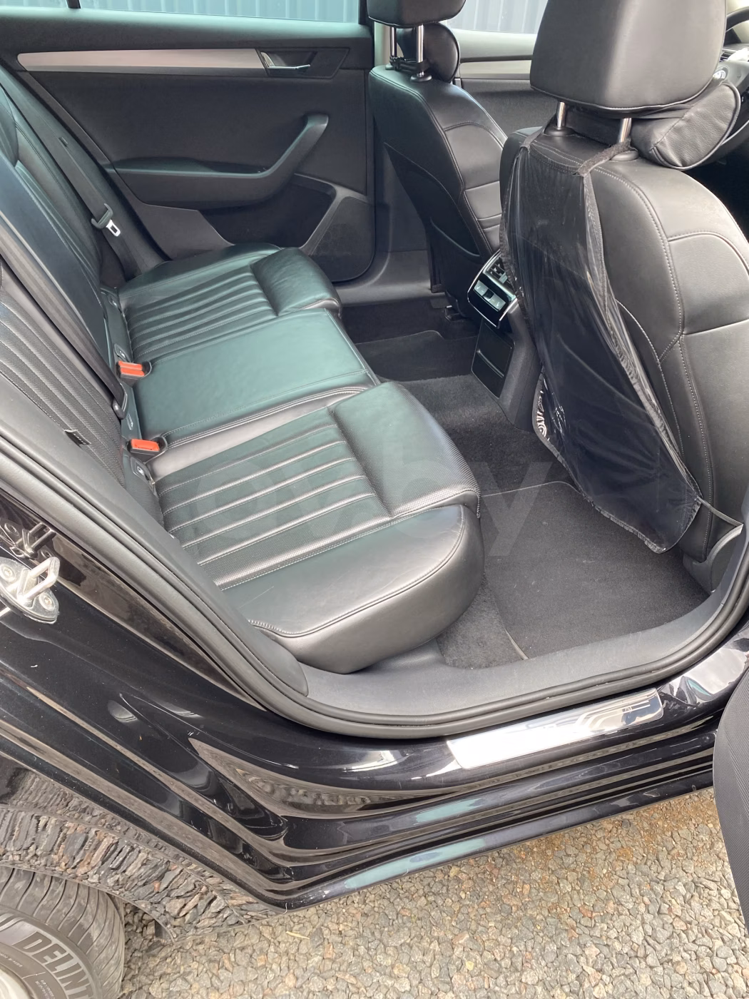 Skoda Superb фото 24