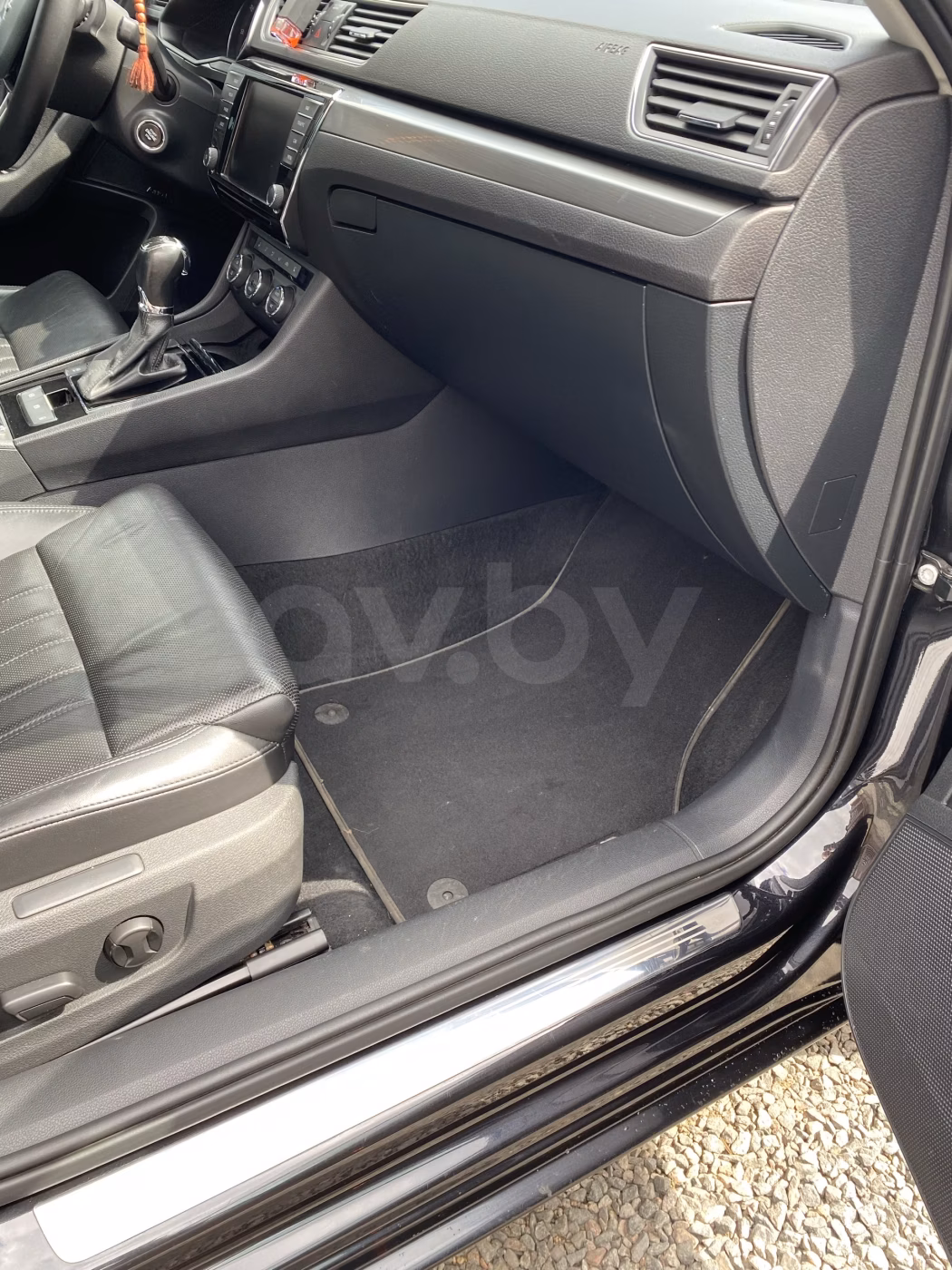 Skoda Superb фото 18