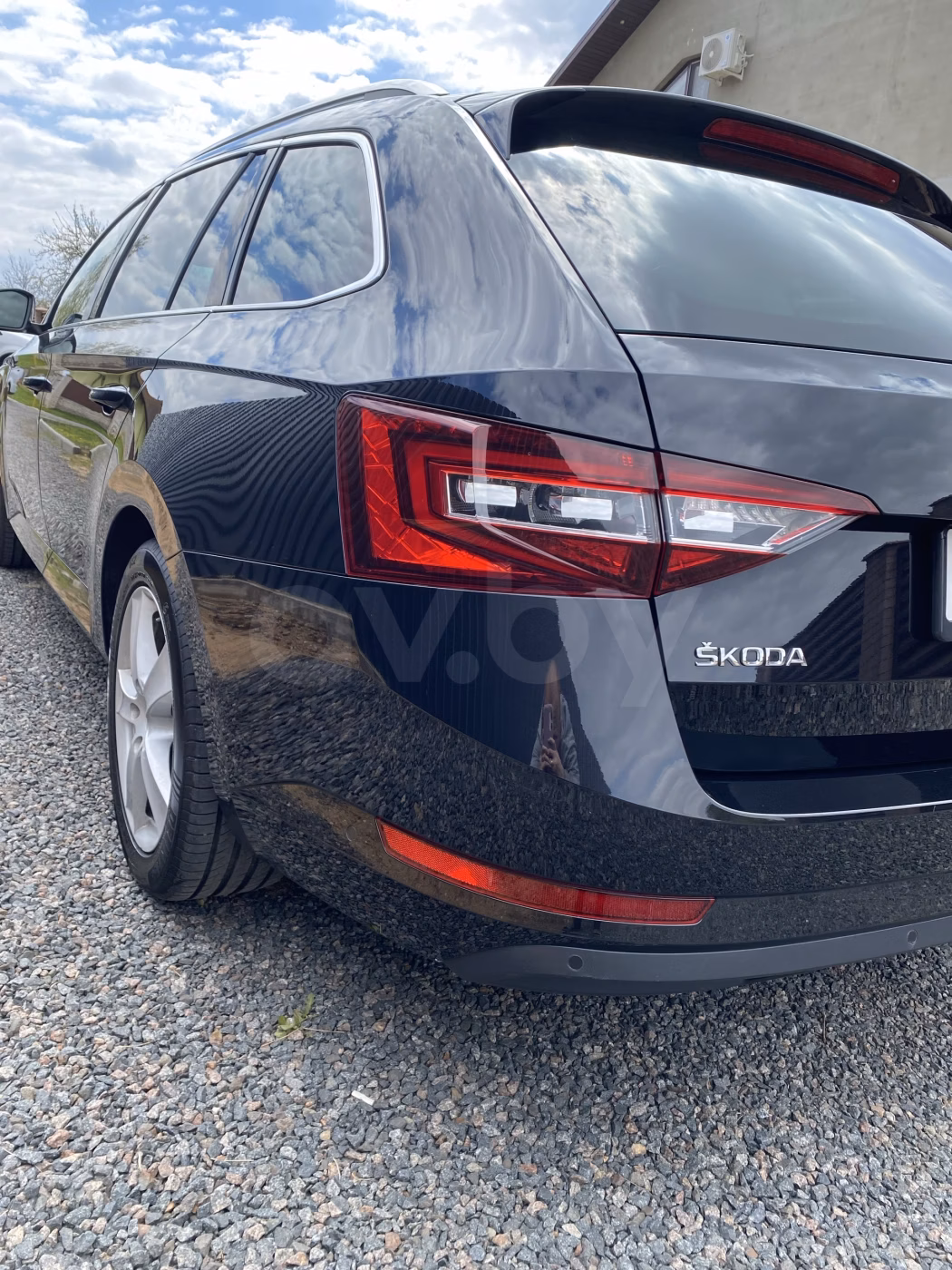 Skoda Superb фото 6