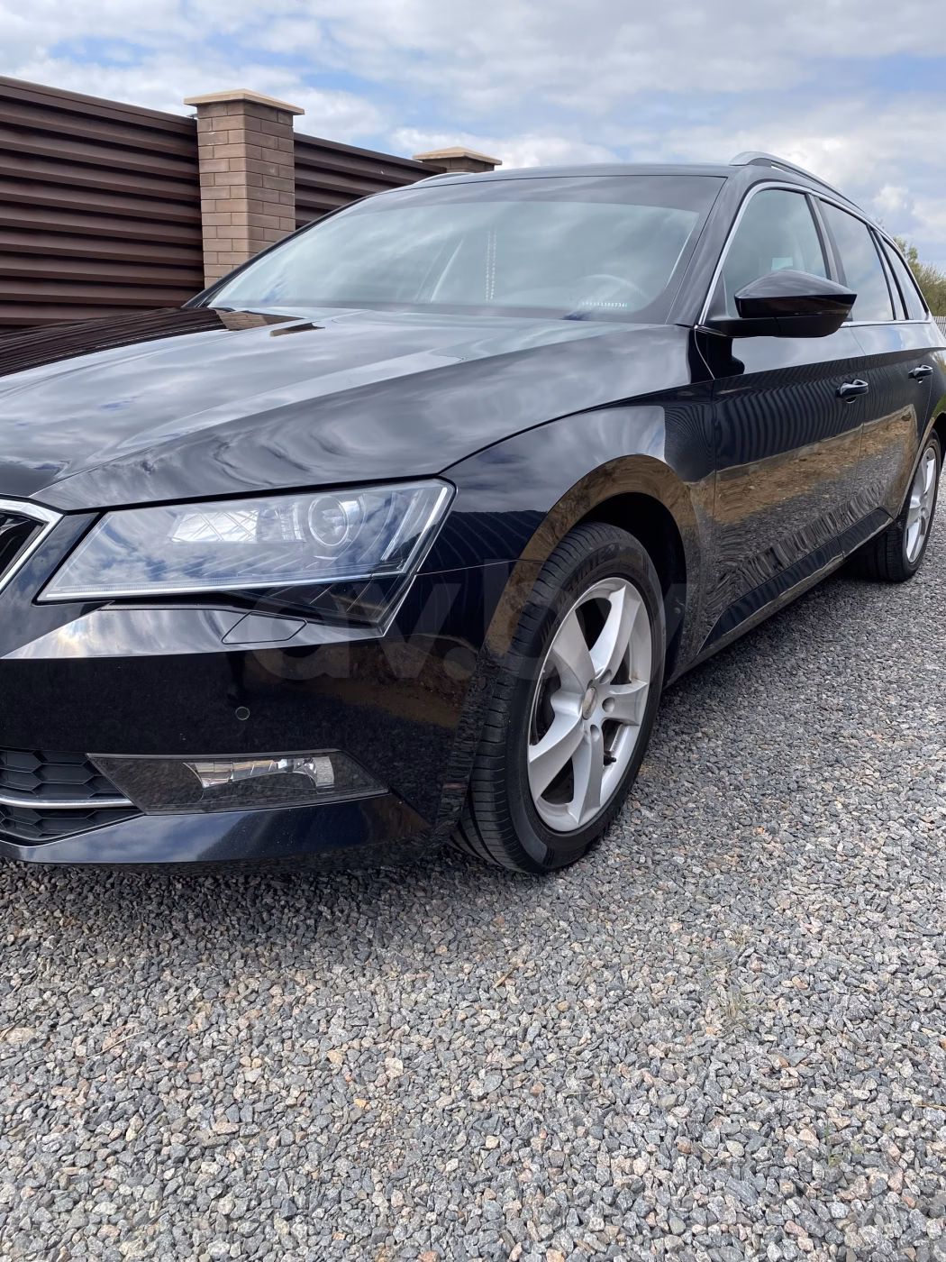 Skoda Superb фото 4