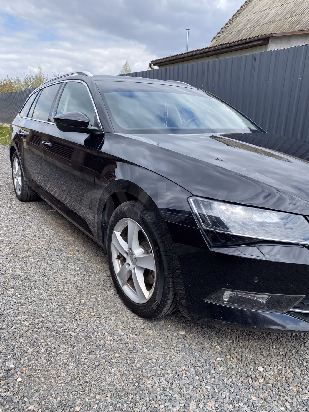 Skoda Superb фото 5