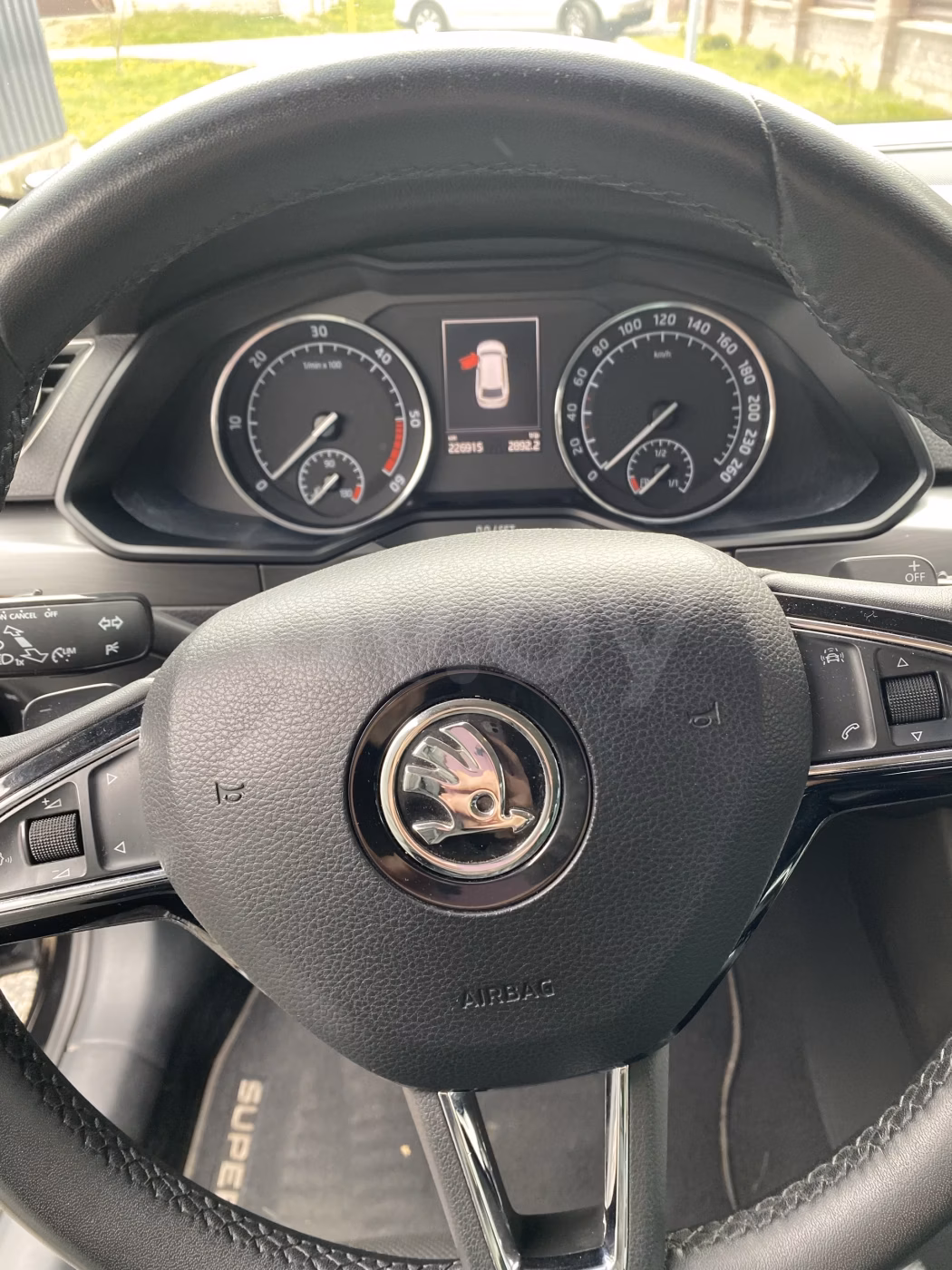 Skoda Superb фото 15
