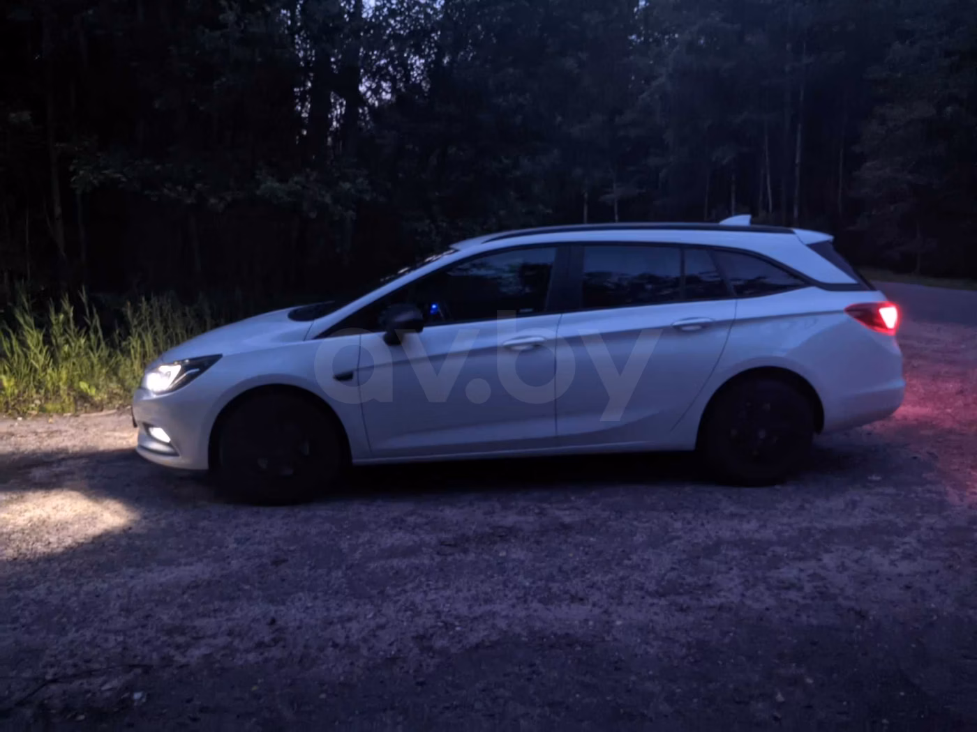 Opel Astra фото 6