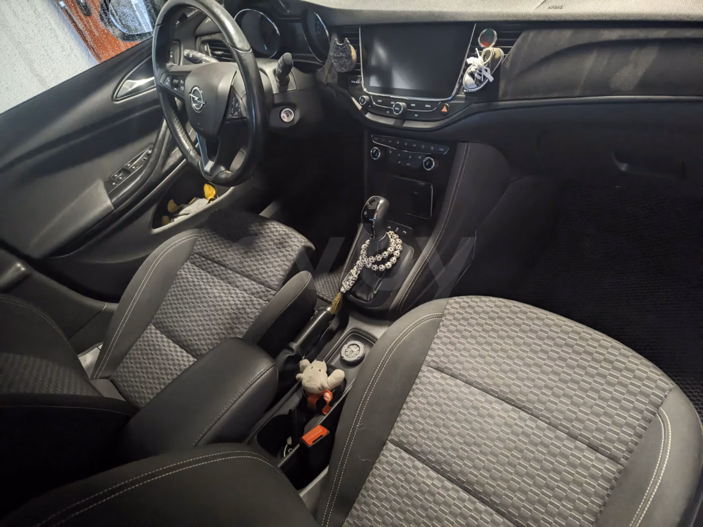 Opel Astra фото 11