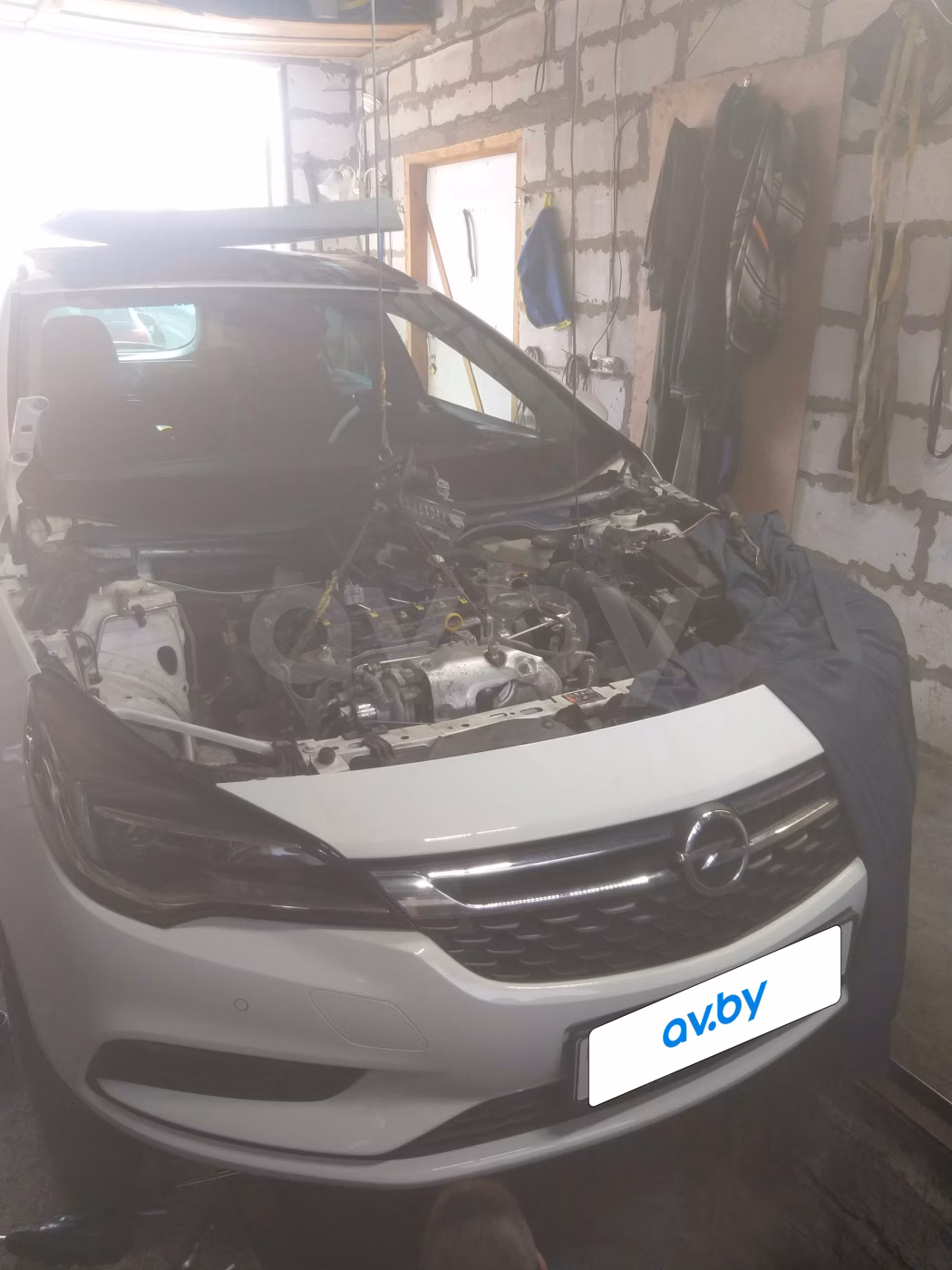 Opel Astra фото 19