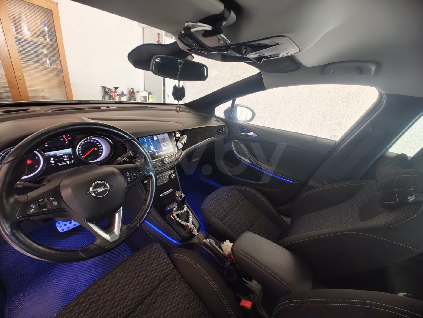 Opel Astra фото 9