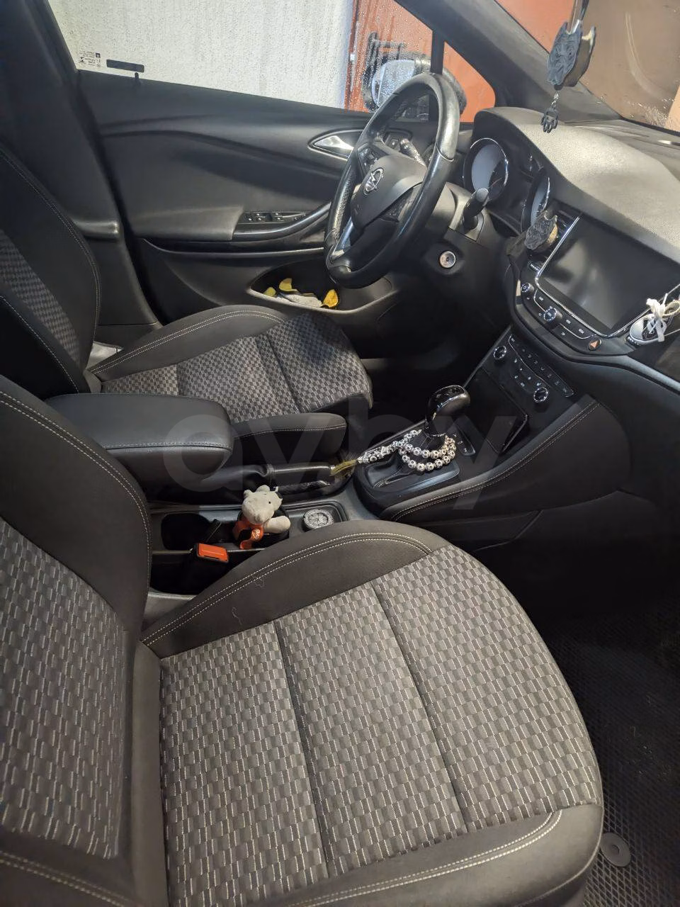 Opel Astra фото 12