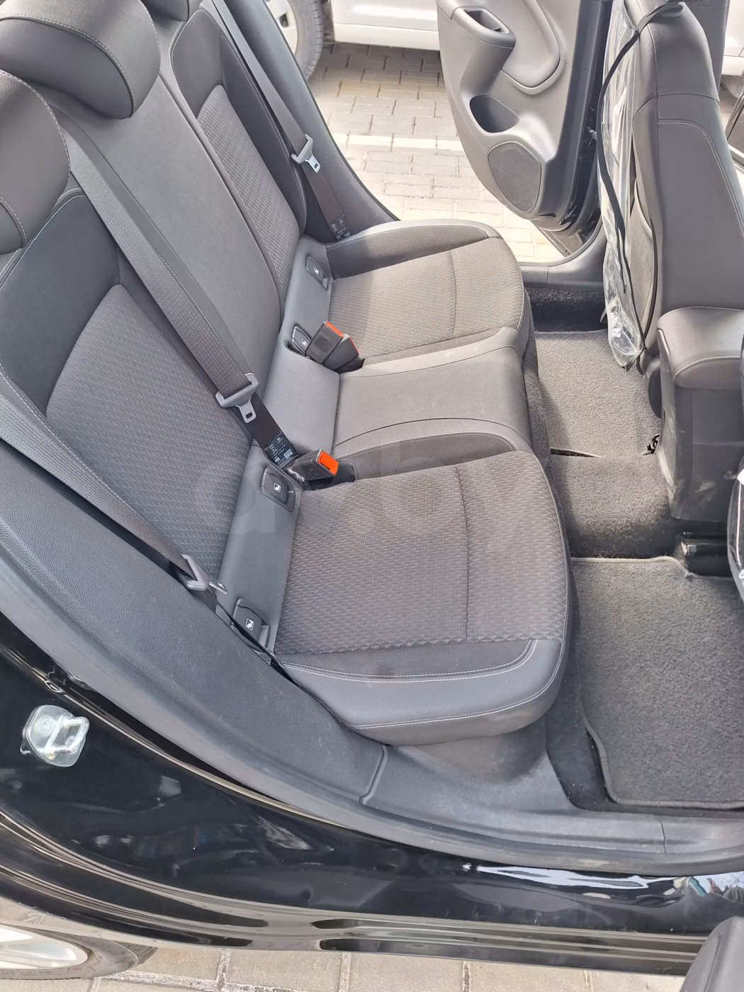 Opel Astra фото 13