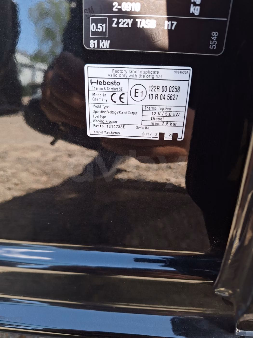 Opel Astra фото 18