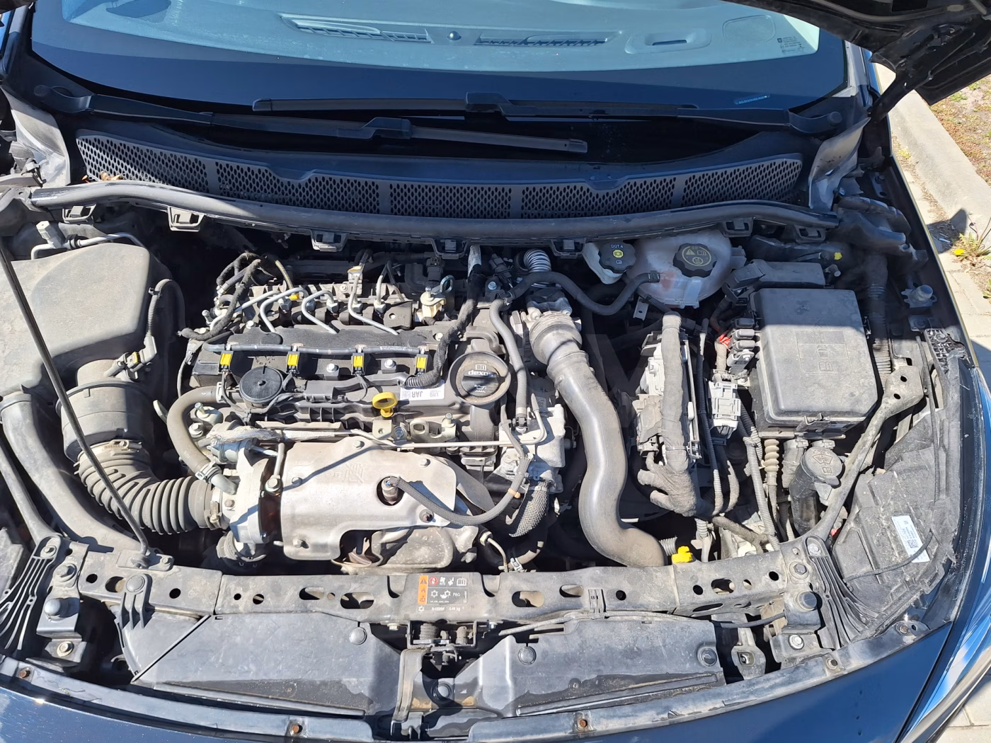 Opel Astra фото 20