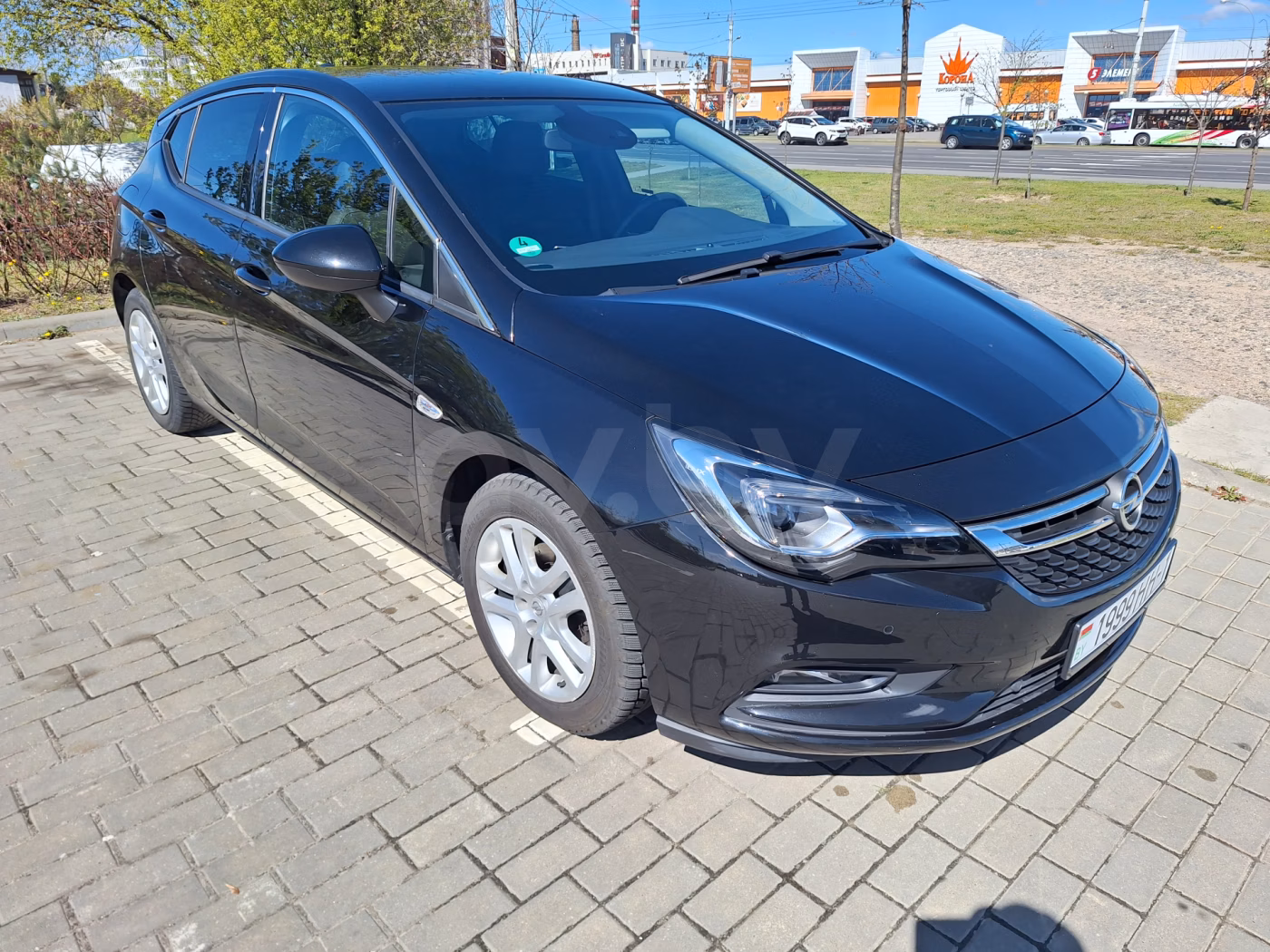Opel Astra фото 2