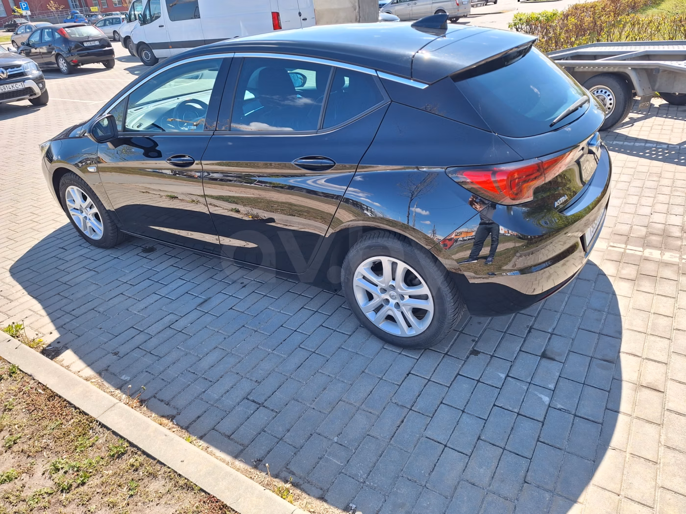Opel Astra фото 5