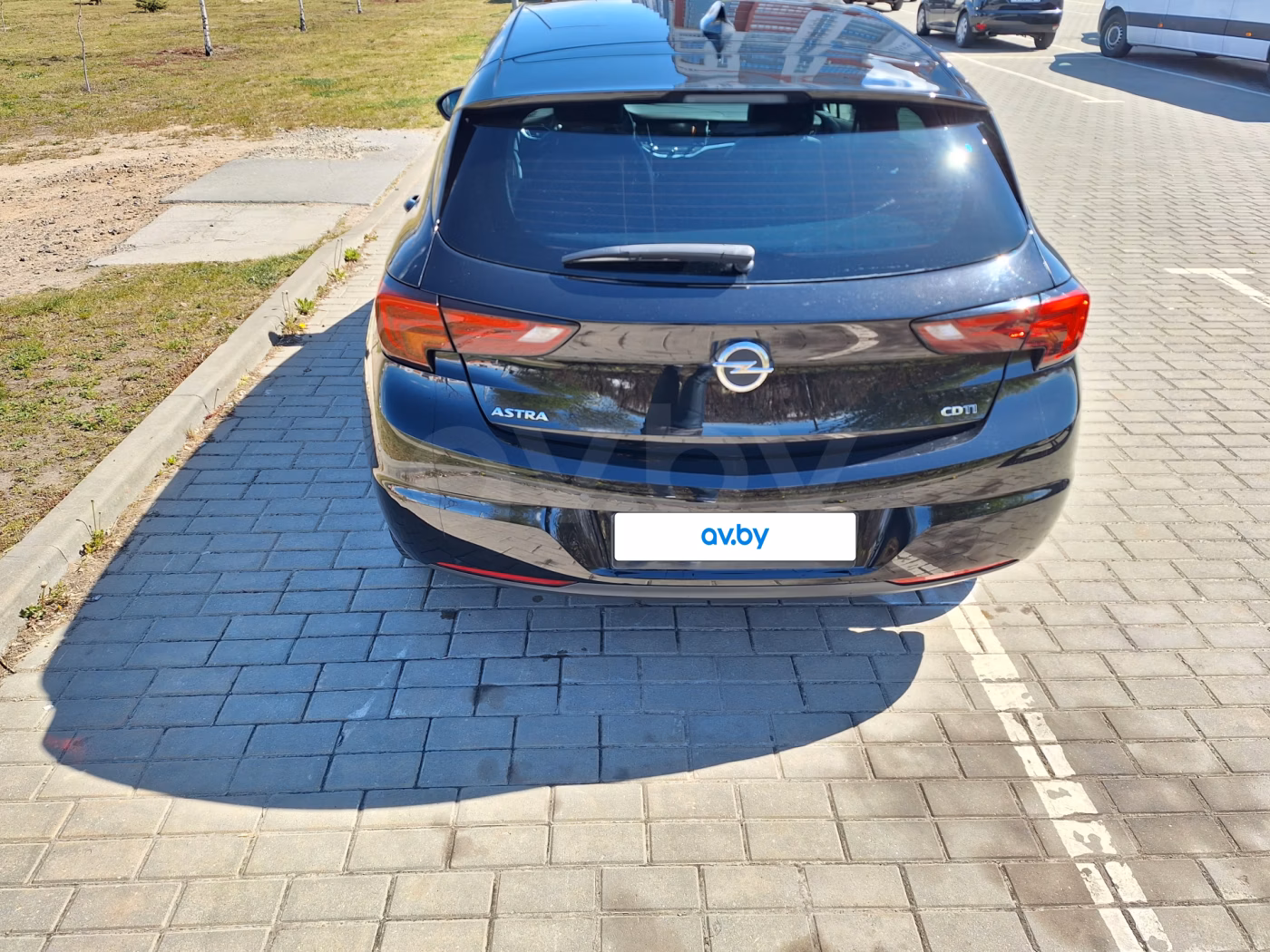 Opel Astra фото 4