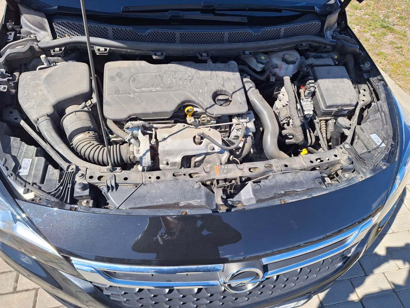 Opel Astra фото 19