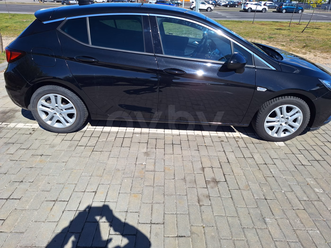 Opel Astra фото 3