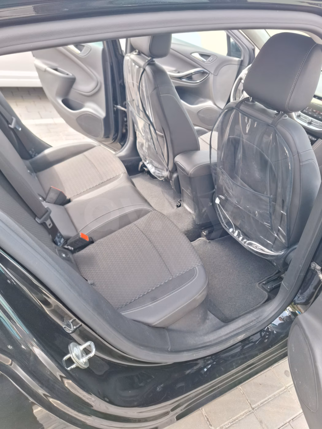 Opel Astra фото 16