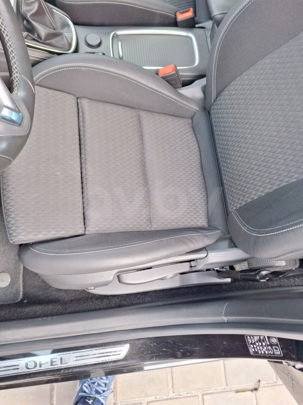 Opel Astra фото 10