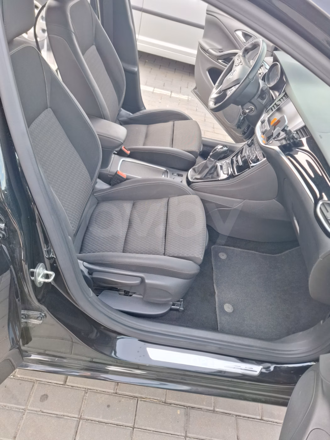 Opel Astra фото 12