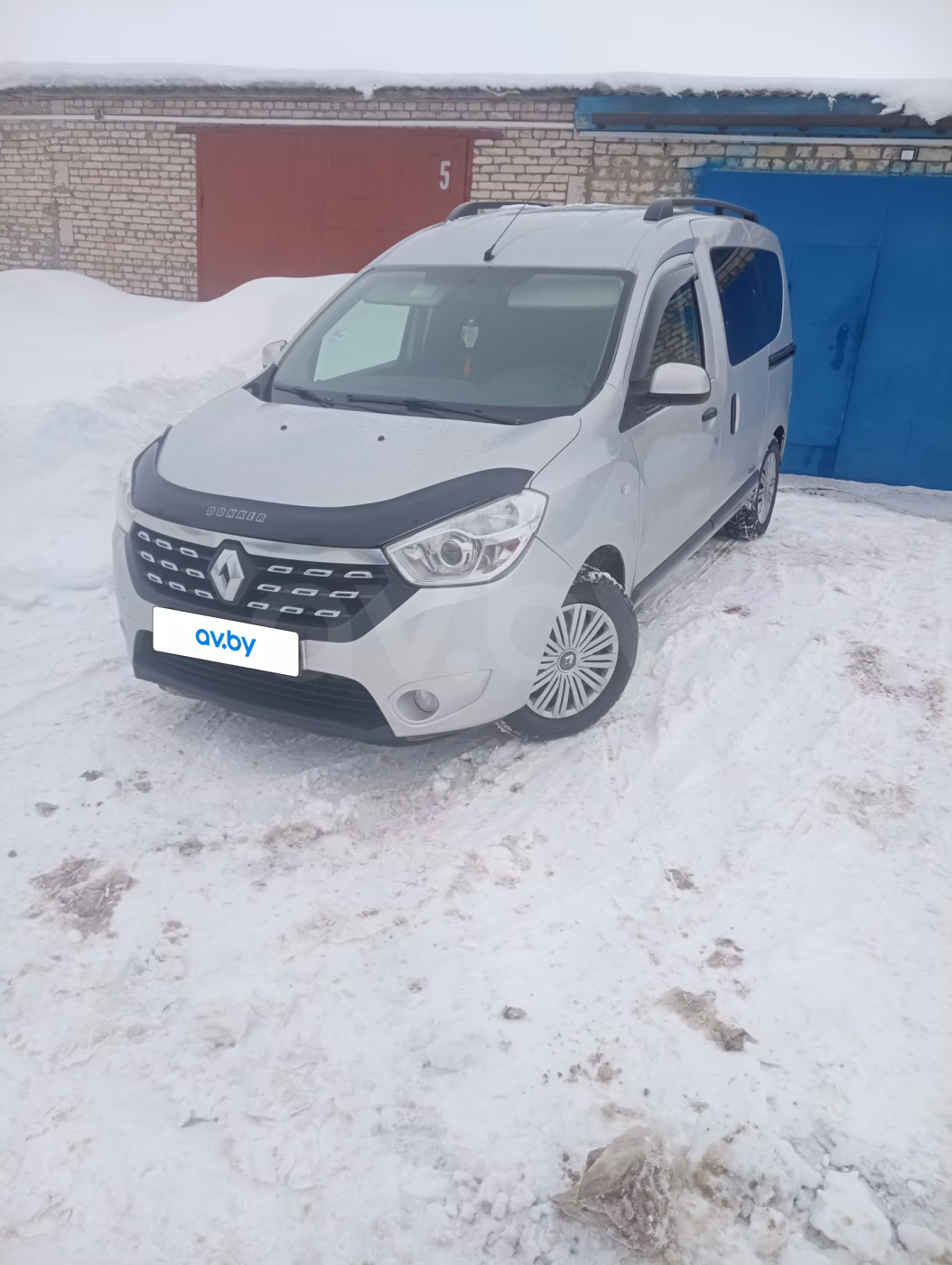 Renault Dokker фото 4
