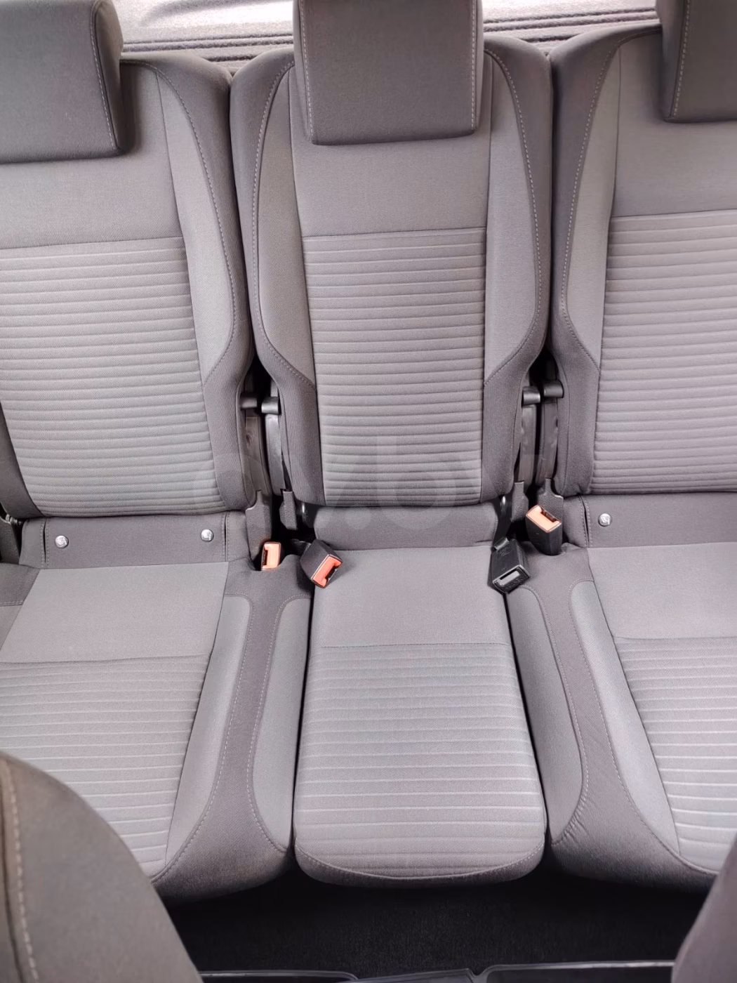 Ford C-MAX фото 17