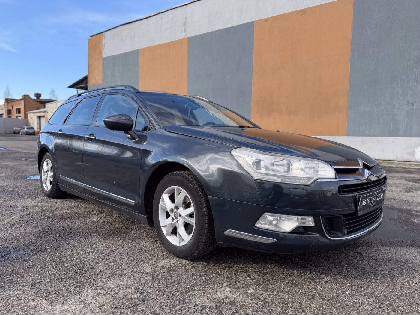 Citroen C5 фото 4