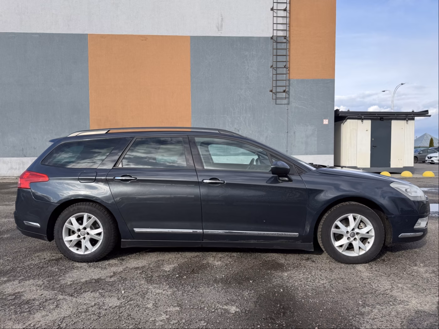Citroen C5 фото 6
