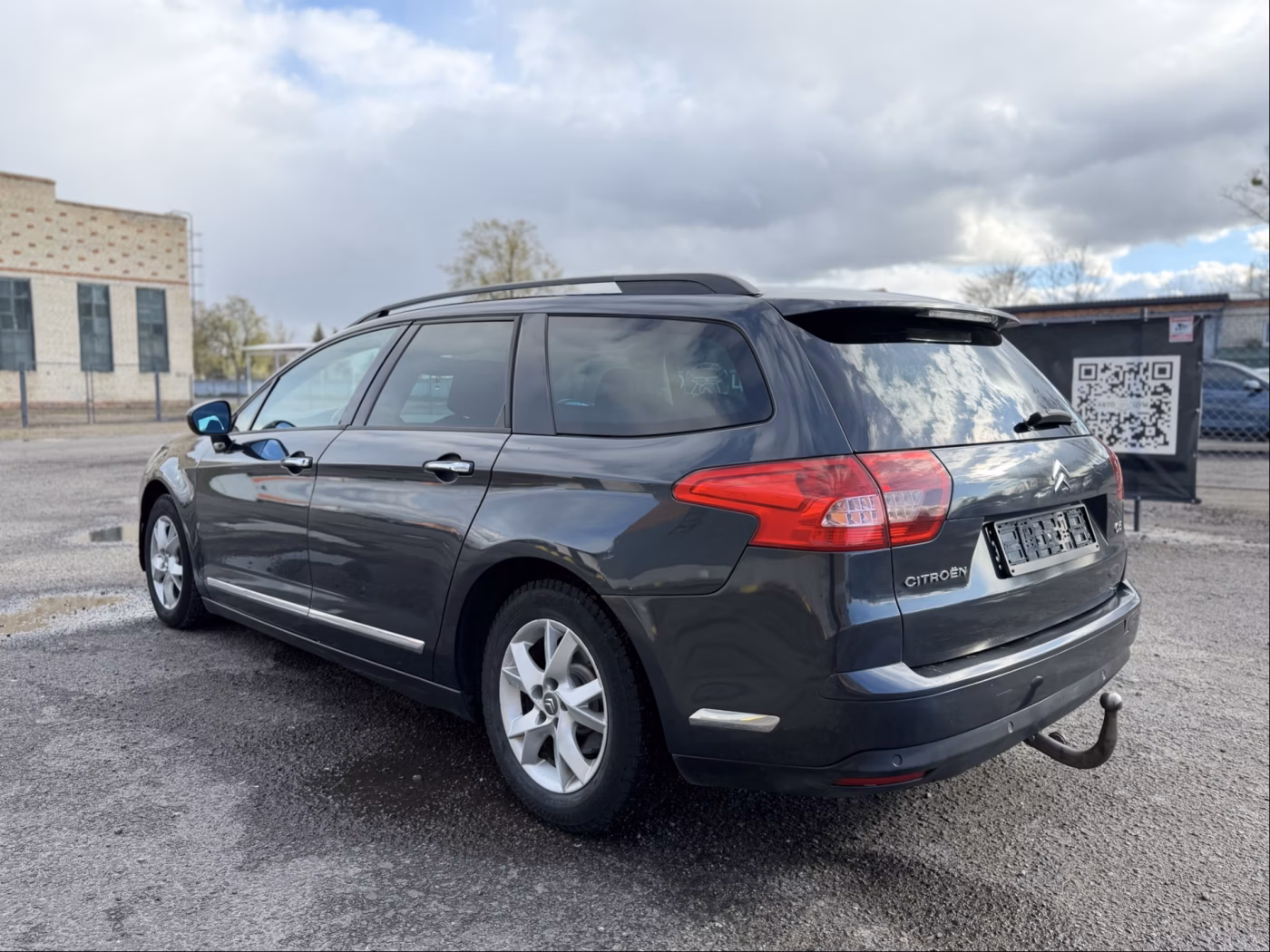 Citroen C5 фото 20