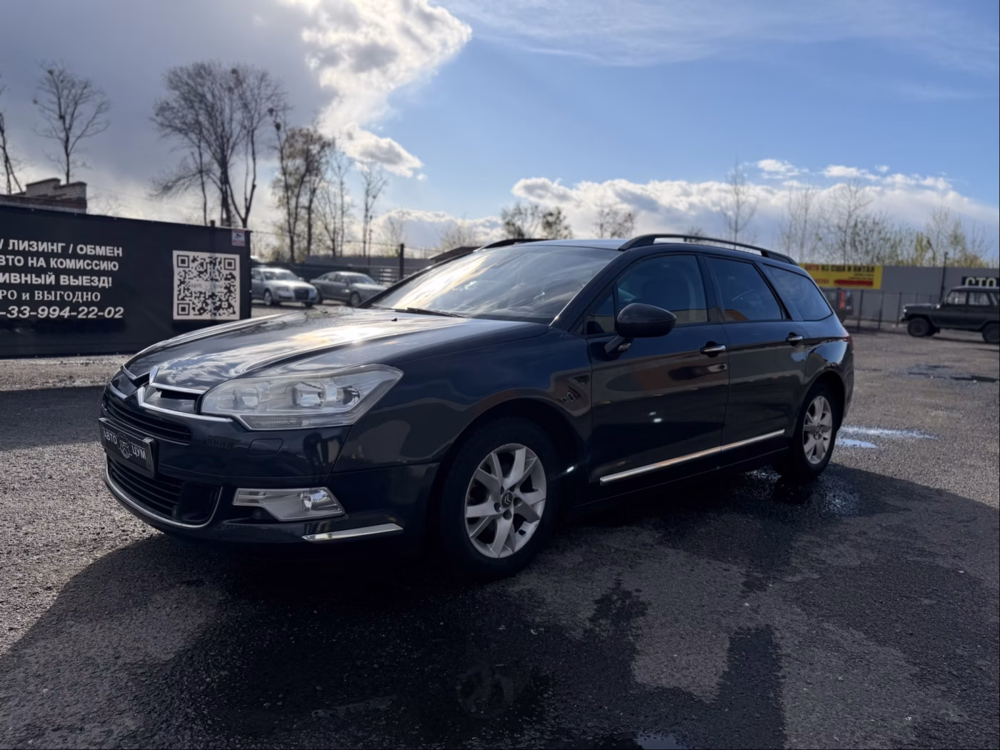 Citroen C5 фото 18