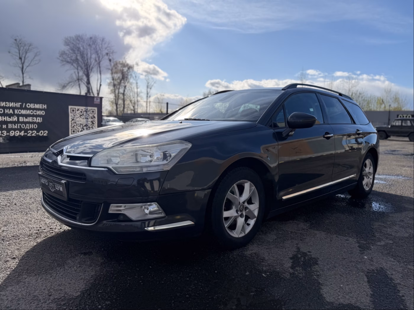 Citroen C5 фото 14