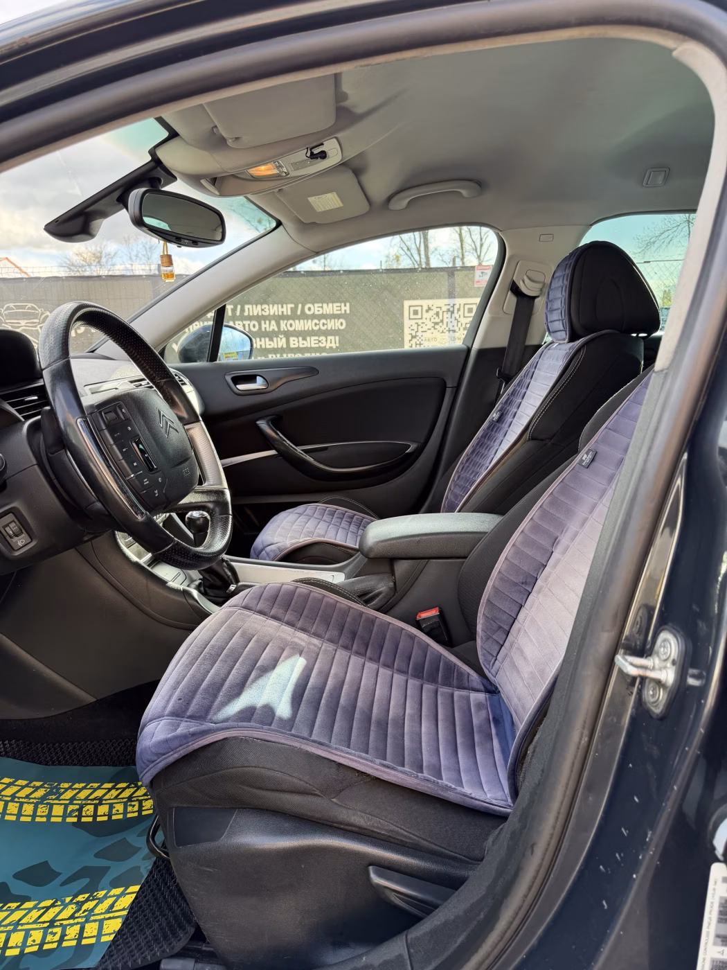 Citroen C5 фото 23