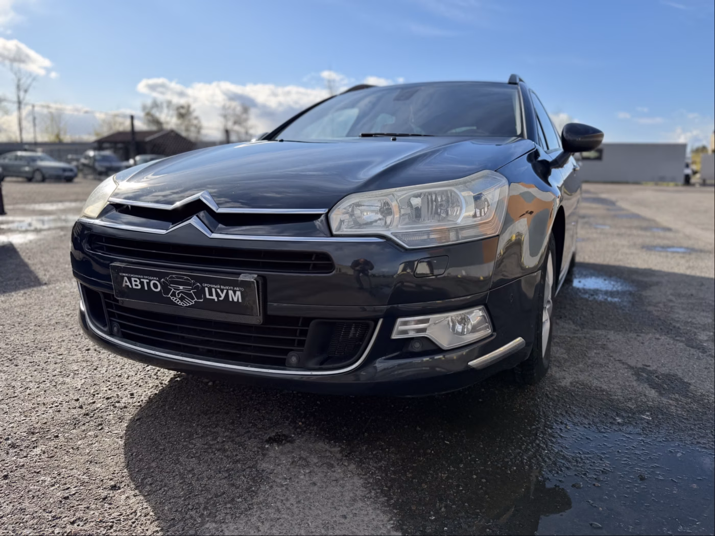 Citroen C5 фото 15