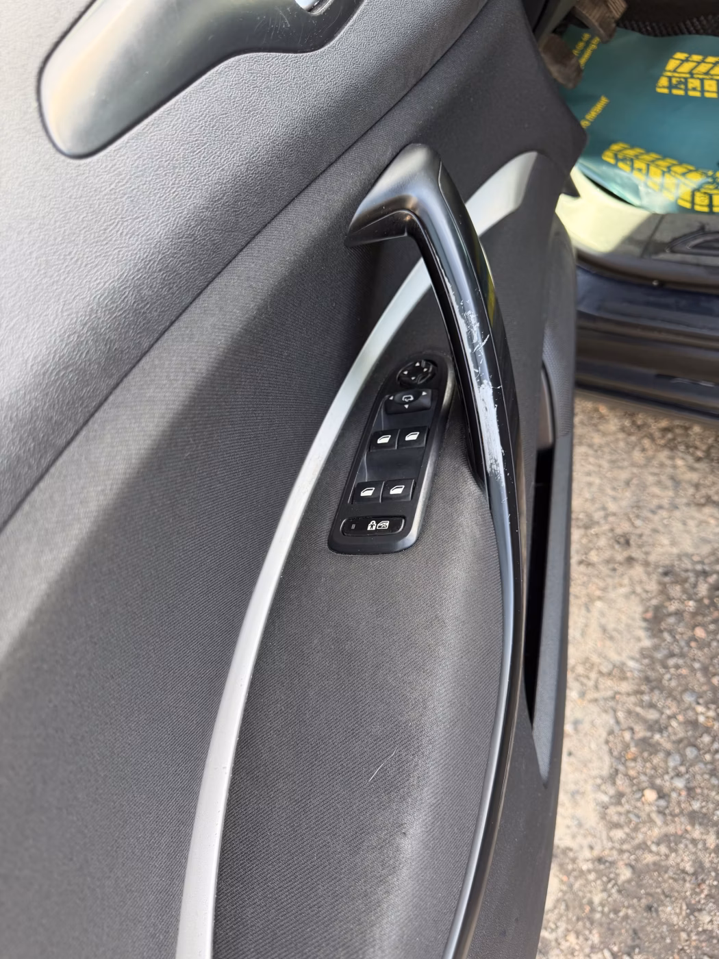 Citroen C5 фото 26