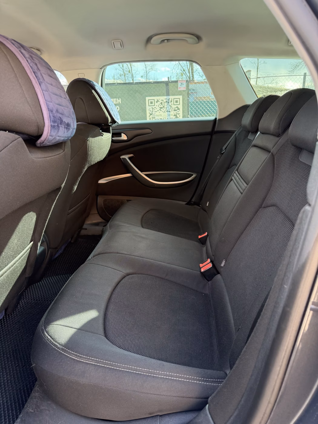 Citroen C5 фото 27