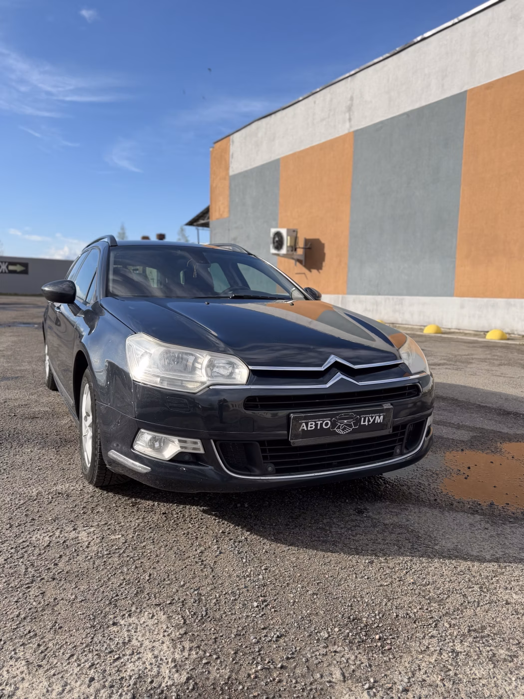 Citroen C5 фото 2