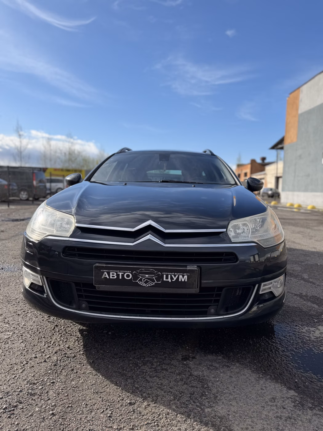 Citroen C5 фото 3