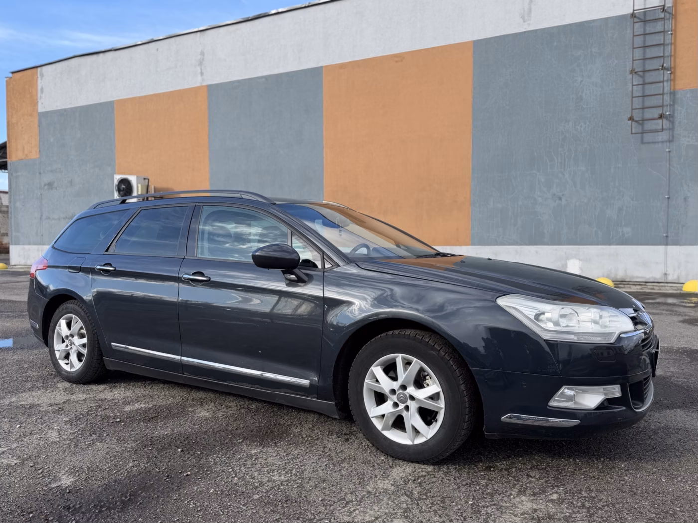 Citroen C5 фото 5