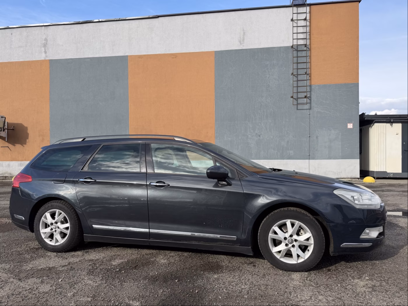 Citroen C5 фото 7