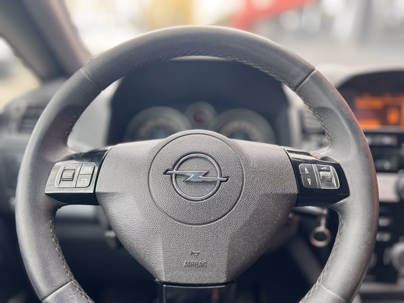 Opel Zafira фото 14