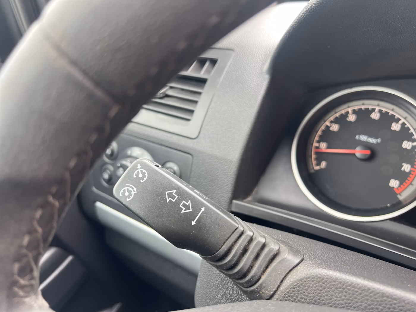 Opel Zafira фото 19