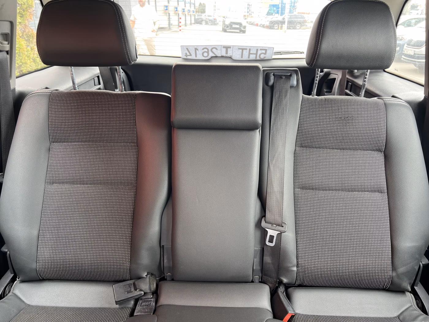 Opel Zafira фото 15
