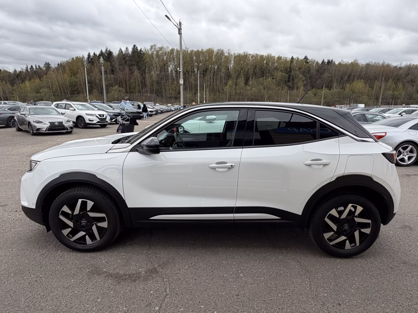 Opel Mokka фото 8