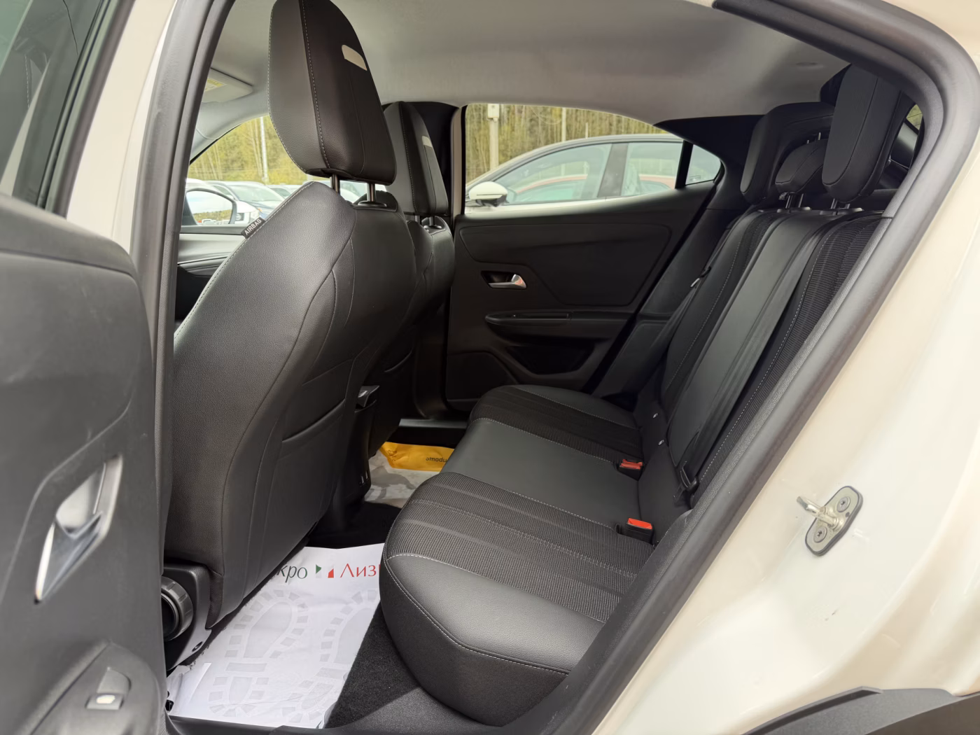 Opel Mokka фото 11