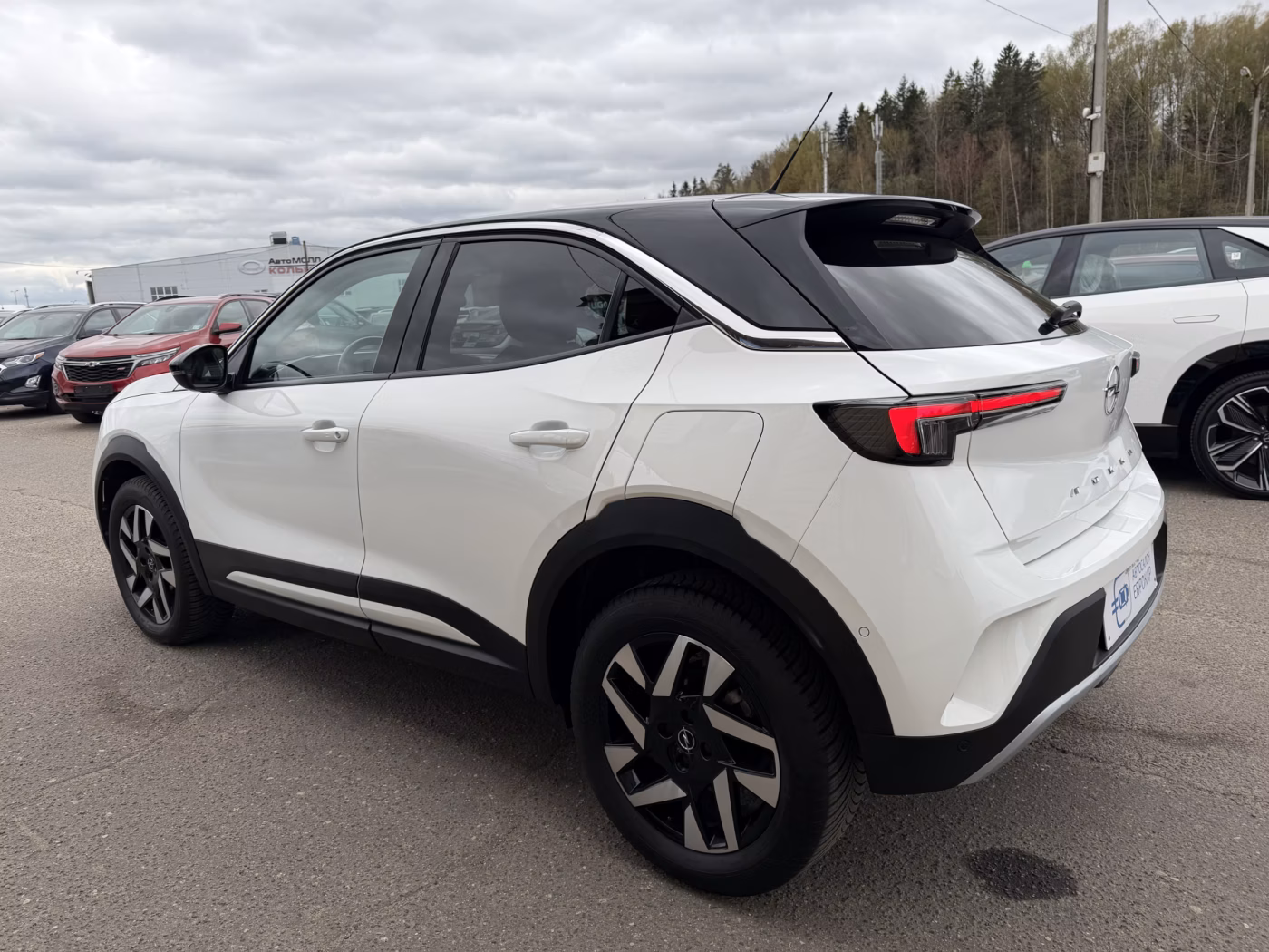Opel Mokka фото 7
