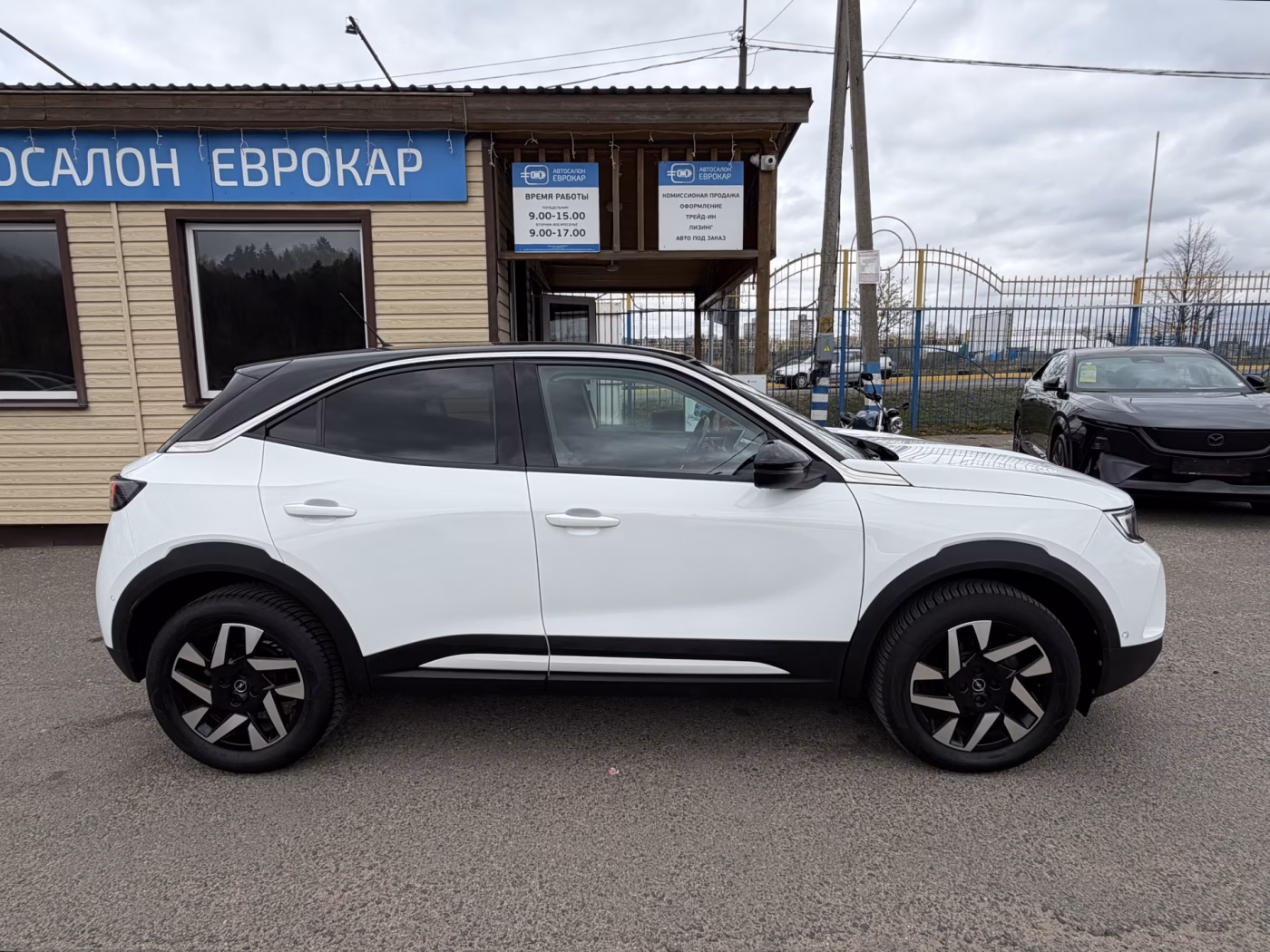 Opel Mokka фото 4