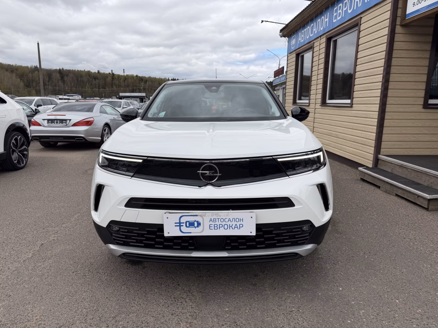 Opel Mokka фото 3