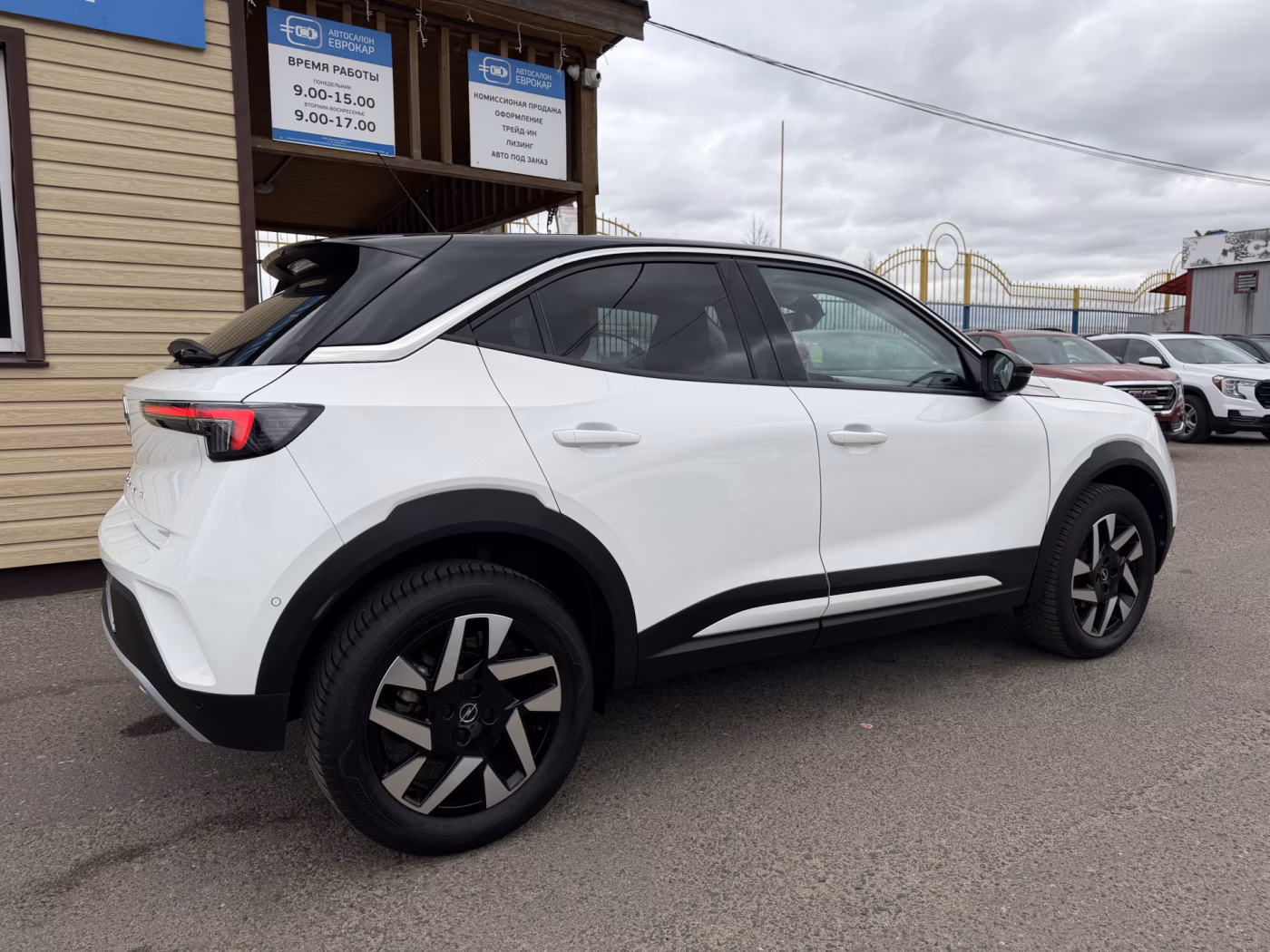Opel Mokka фото 5