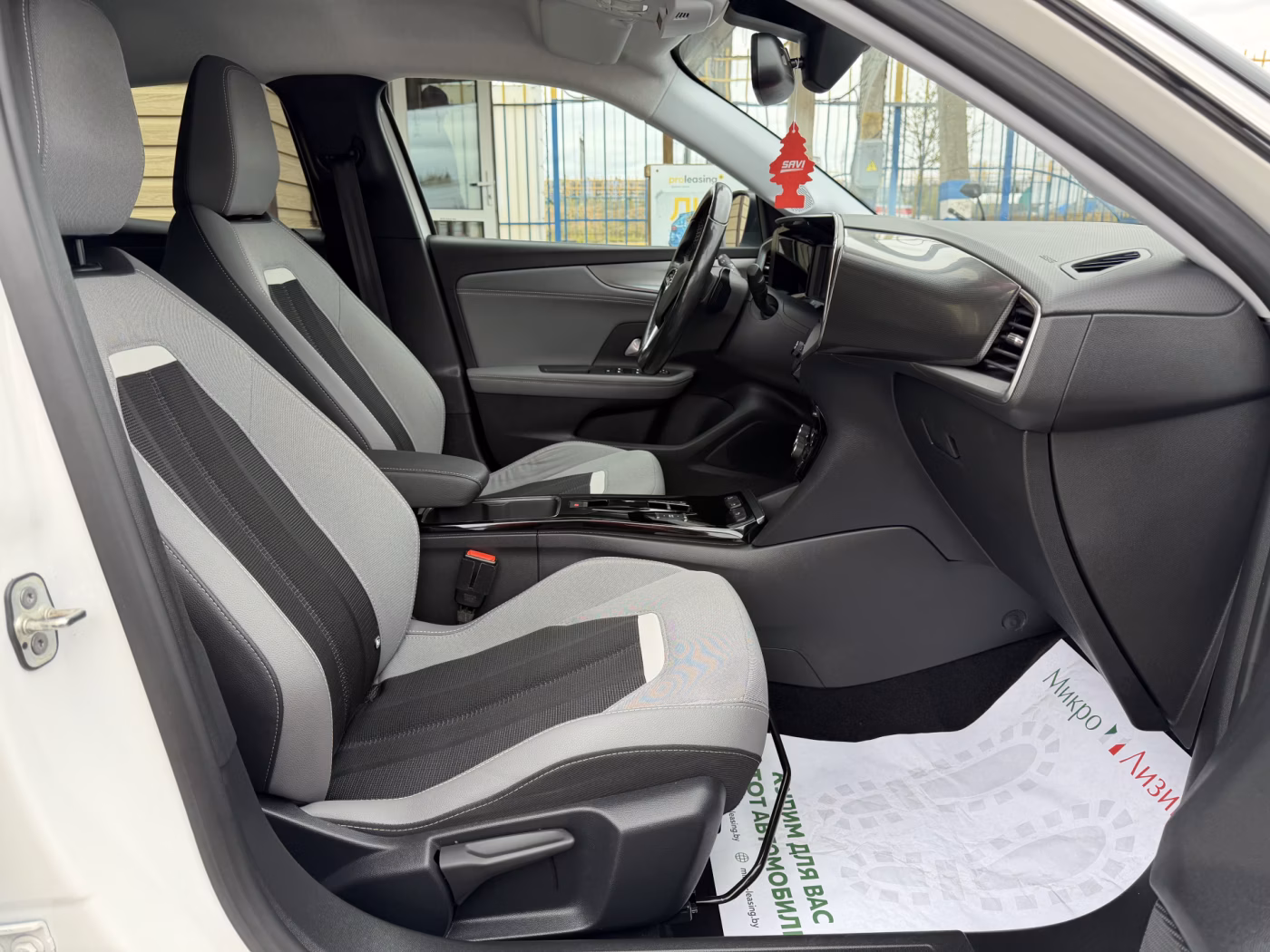 Opel Mokka фото 15