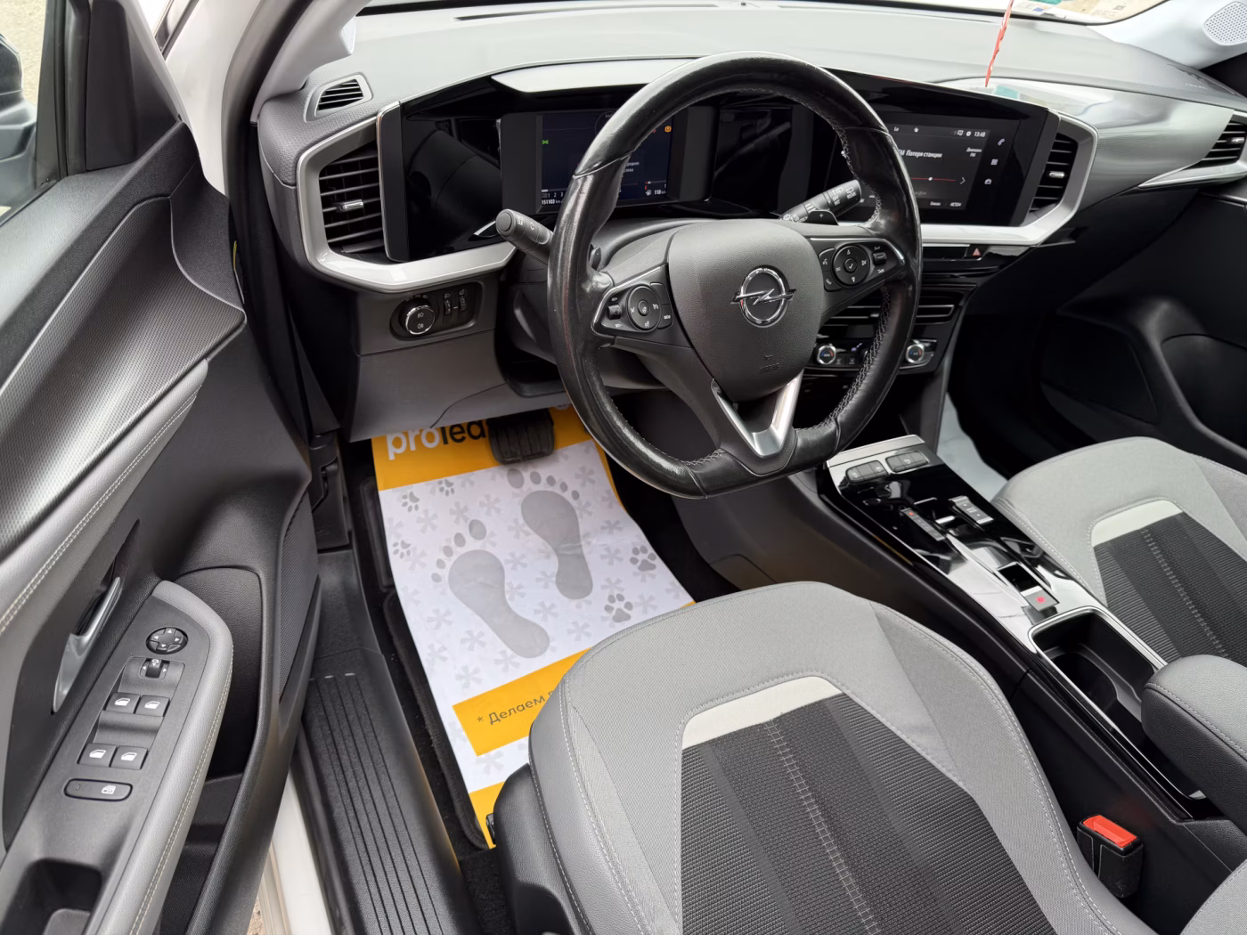 Opel Mokka фото 10