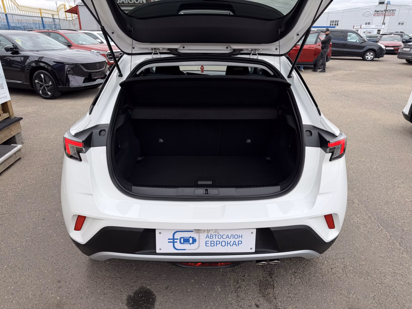 Opel Mokka фото 13