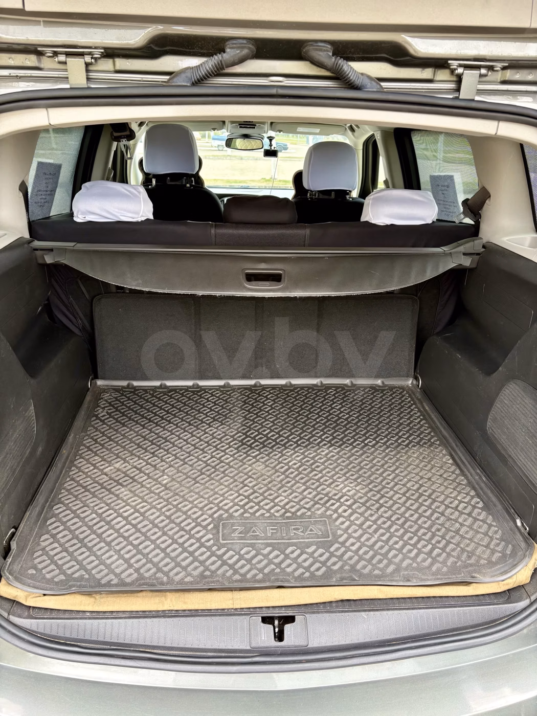 Opel Zafira фото 5